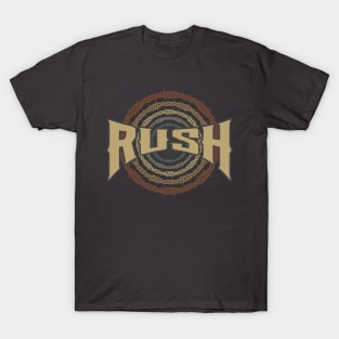 Rush Barbed Wire T-Shirt